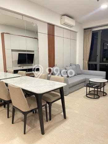 Apartemen Sewa 2 Kamar Hemat Siap Huni di Tangerang, Luas 91m2 Apartemen Sewa 2 Kamar Hemat Siap Huni di Tangerang, Luas 91m2
