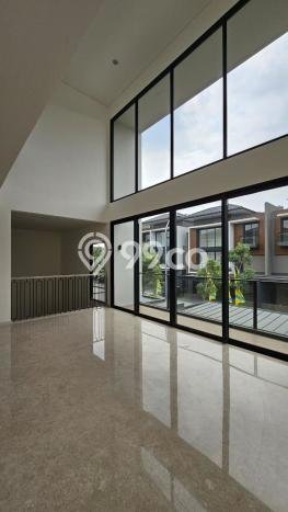 Rumah Mewah LB 445m2 Siap Huni Desain Elegan di BSD City, Tangerang Rumah Mewah LB 445m2 Siap Huni Desain Elegan di BSD City, Tangerang