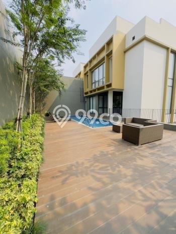 Jual Rumah Luas Elegan Dengan View Cantik di BSD City, Tangerang Jual Rumah Luas Elegan Dengan View Cantik di BSD City, Tangerang