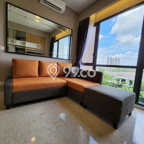 Hunian Apartemen Ideal untuk Dijual di Tangerang dengan 1 Kamar Hunian Apartemen Ideal untuk Dijual di Tangerang dengan 1 Kamar