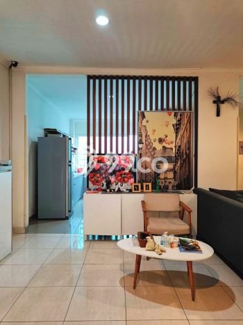 For Sale! Luxury House LT 162m2 Desain Elegan di BSD City For Sale! Luxury House LT 162m2 Desain Elegan di BSD City