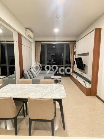 Apartemen Sewa 2 Kamar Hemat Siap Huni di Tangerang, Luas 91m2 Apartemen Sewa 2 Kamar Hemat Siap Huni di Tangerang, Luas 91m2