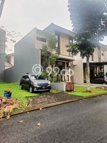 Hunian Elit LB 99m2 Siap Pakai Desain Elegan di BSD City, Tangerang Hunian Elit LB 99m2 Siap Pakai Desain Elegan di BSD City, Tangerang