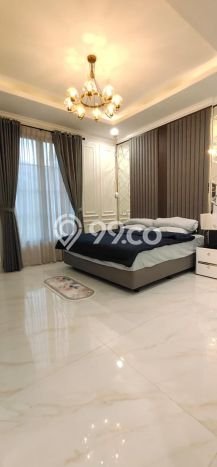 Dijual Rumah Luas Megah Dengan View Eksklusif di BSD City, Tangerang Dijual Rumah Luas Megah Dengan View Eksklusif di BSD City, Tangerang