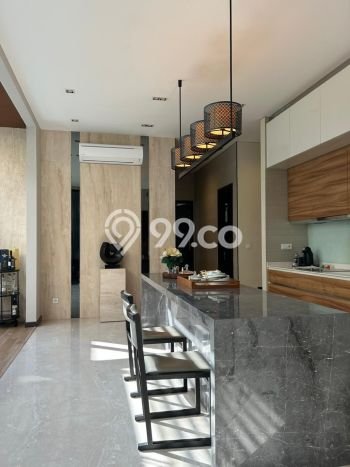 Rumah Luxury Modern Tanpa Renovasi di BSD City Tangerang Rumah Luxury Modern Tanpa Renovasi di BSD City Tangerang