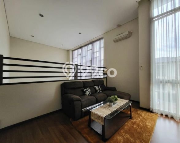 For Sale! Luxury House LT 220m2 Desain Elegan di BSD City For Sale! Luxury House LT 220m2 Desain Elegan di BSD City
