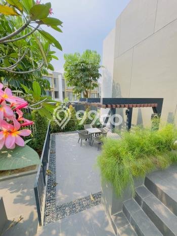 Jual Rumah Luas Elegan Dengan View Cantik di BSD City, Tangerang Jual Rumah Luas Elegan Dengan View Cantik di BSD City, Tangerang