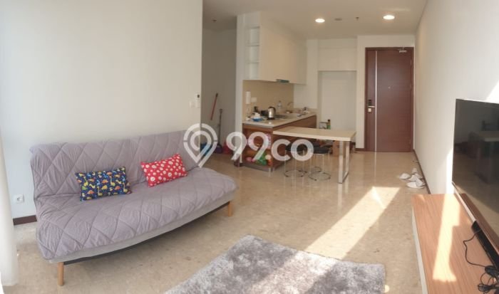 Hunian Apartemen Ideal untuk Dijual di Tangerang dengan 1 Kamar Hunian Apartemen Ideal untuk Dijual di Tangerang dengan 1 Kamar