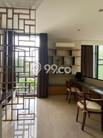 Rumah Luxury Modern Tanpa Renovasi di BSD City Tangerang Rumah Luxury Modern Tanpa Renovasi di BSD City Tangerang