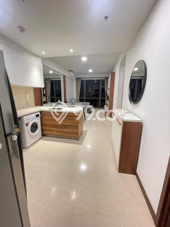 Apartemen Sewa 2 Kamar Hemat Siap Huni di Tangerang, Luas 91m2 Apartemen Sewa 2 Kamar Hemat Siap Huni di Tangerang, Luas 91m2