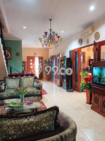 Dijual Rumah Luas Elegan Dengan View Cantik di BSD City, Tangerang Dijual Rumah Luas Elegan Dengan View Cantik di BSD City, Tangerang