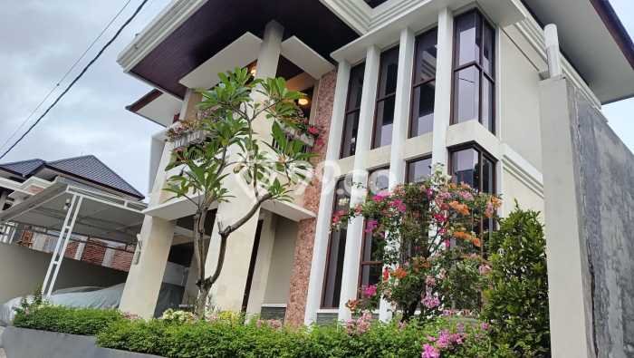 Rumah Strategis Sanur Kaja, Denpasar, LT 210m² LB 215m² Rumah Strategis Sanur Kaja, Denpasar, LT 210m² LB 215m²