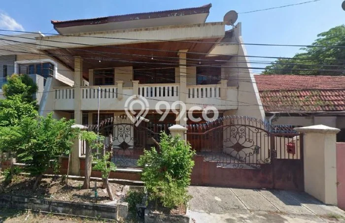 Dijual Cepat Rumah 4 KT 4 KM di Lokasi Strategis Mulyorejo, Surabaya Dijual Cepat Rumah 4 KT 4 KM di Lokasi Strategis Mulyorejo, Surabaya