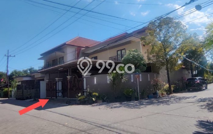 Rumah 4 Kamar di Pinggir Kota , Surabaya - Harga Menarik Rumah 4 Kamar di Pinggir Kota , Surabaya - Harga Menarik