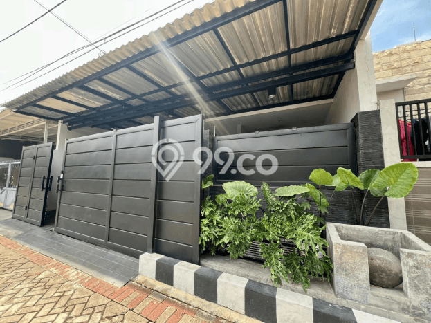 Rumah Luas Tanah 157m2m² di Wiyung, Surabaya - Lokasi Strategis Rumah Luas Tanah 157m2m² di Wiyung, Surabaya - Lokasi Strategis