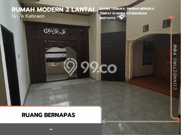 Rumah Minimalis 7 KT di kebraon Surabaya Unfurnished Rumah Minimalis 7 KT di kebraon Surabaya Unfurnished