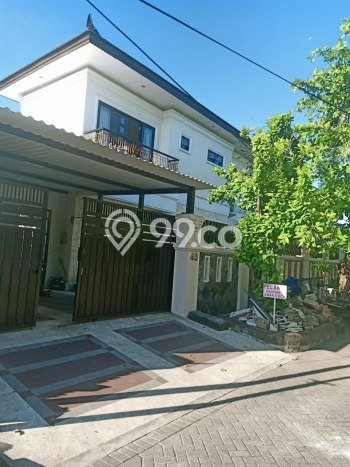 For Sale! Luxury House LT 675m2 Desain Modern di Manyar For Sale! Luxury House LT 675m2 Desain Modern di Manyar