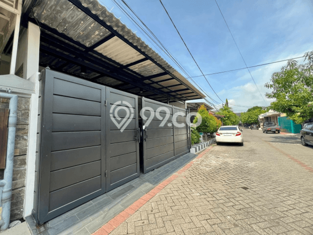 Rumah Luas Tanah 157m2m² di Wiyung, Surabaya - Lokasi Strategis Rumah Luas Tanah 157m2m² di Wiyung, Surabaya - Lokasi Strategis