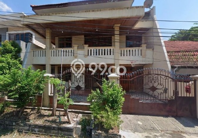 Dijual Cepat Rumah 4 KT 4 KM di Lokasi Strategis Mulyorejo, Surabaya Dijual Cepat Rumah 4 KT 4 KM di Lokasi Strategis Mulyorejo, Surabaya