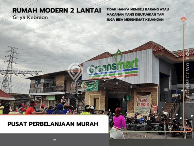Rumah Minimalis 7 KT di kebraon Surabaya Unfurnished Rumah Minimalis 7 KT di kebraon Surabaya Unfurnished