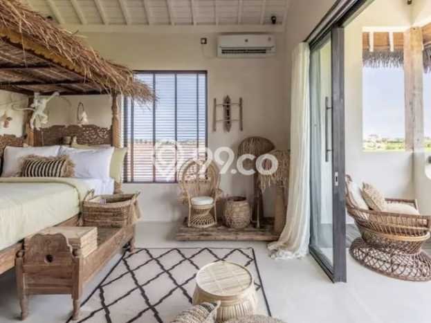 Rumah Elit Modern Tanpa Renovasi di Canggu Badung Rumah Elit Modern Tanpa Renovasi di Canggu Badung