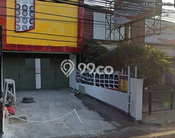 Disewakan Ruko Premium Kawasan Denpasar Timur, Luas 300m2m², Jalan Strategis Disewakan Ruko Premium Kawasan Denpasar Timur, Luas 300m2m², Jalan Strategis