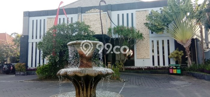 Hotel Kawasan Kuta, Luas 1500m2m², Kawasan Bisnis, Ramai Hotel Kawasan Kuta, Luas 1500m2m², Kawasan Bisnis, Ramai