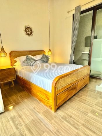 Rumah Modern 2 KT di Nusa Dua Badung Full Furnished Rumah Modern 2 KT di Nusa Dua Badung Full Furnished