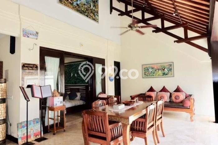 Hunian Mewah 3 KT / 3 KM untuk Sewa di Jimbaran, Badung Hunian Mewah 3 KT / 3 KM untuk Sewa di Jimbaran, Badung