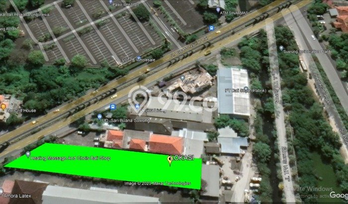 LOKASI PREMIUM! Tanah Kawasan Denpasar Selatan, Luas 2300m2m², Ideal untuk Investasi LOKASI PREMIUM! Tanah Kawasan Denpasar Selatan, Luas 2300m2m², Ideal untuk Investasi