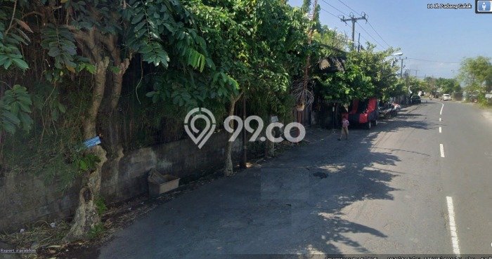 Tanah Kavling Dijual di Padanggalak, Denpasar dengan Luas Tanah 832m2 Tanah Kavling Dijual di Padanggalak, Denpasar dengan Luas Tanah 832m2