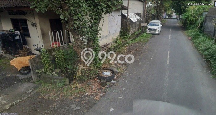 Tanah untuk Dijual Lokasi Denpasar Utara, Denpasar Luas 300m2 SHM Tanah untuk Dijual Lokasi Denpasar Utara, Denpasar Luas 300m2 SHM
