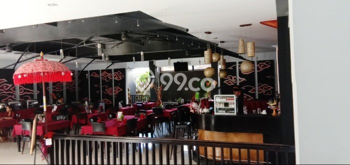 Hotel Kawasan Kuta, Luas 1500m2m², Kawasan Bisnis, Ramai Hotel Kawasan Kuta, Luas 1500m2m², Kawasan Bisnis, Ramai