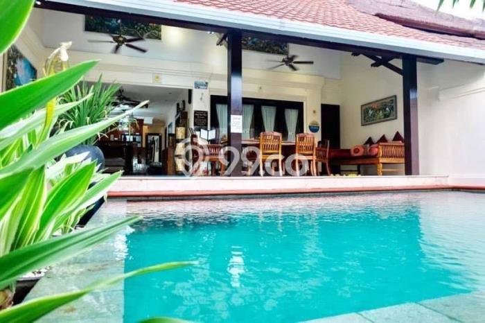 Hunian Mewah 3 KT / 3 KM untuk Sewa di Jimbaran, Badung Hunian Mewah 3 KT / 3 KM untuk Sewa di Jimbaran, Badung