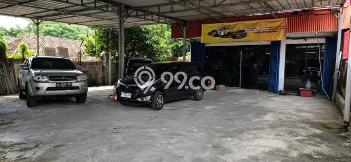 Gudang untuk disewa di Tangerang punya LT 234m2 & LB 156m2 harga sewa kompetitif Gudang untuk disewa di Tangerang punya LT 234m2 & LB 156m2 harga sewa kompetitif