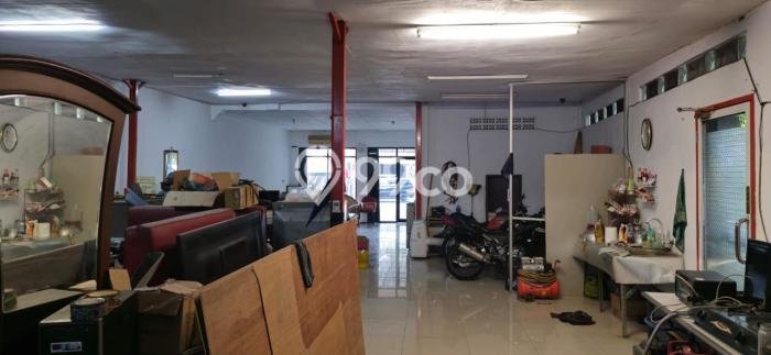 Gudang untuk disewa di Tangerang punya LT 234m2 & LB 156m2 harga sewa kompetitif Gudang untuk disewa di Tangerang punya LT 234m2 & LB 156m2 harga sewa kompetitif