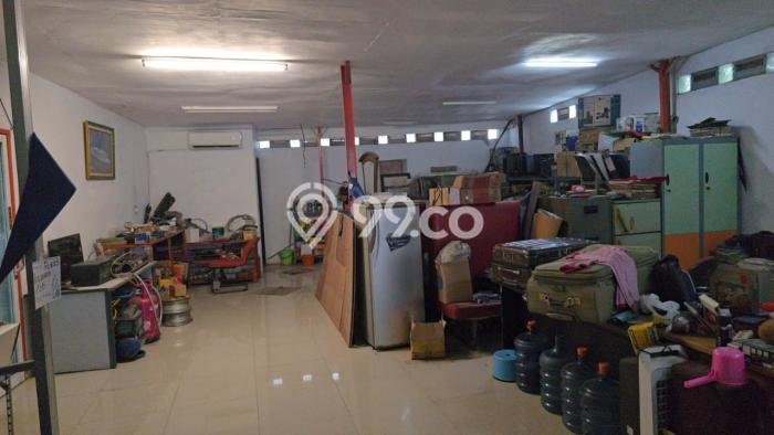 Gudang untuk disewa di Tangerang punya LT 234m2 & LB 156m2 harga sewa kompetitif Gudang untuk disewa di Tangerang punya LT 234m2 & LB 156m2 harga sewa kompetitif