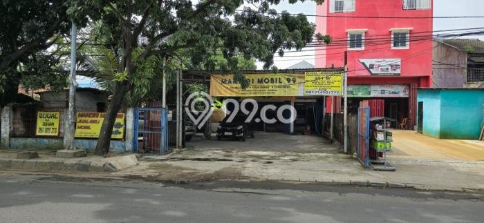 Gudang untuk disewa di Tangerang punya LT 234m2 & LB 156m2 harga sewa kompetitif Gudang untuk disewa di Tangerang punya LT 234m2 & LB 156m2 harga sewa kompetitif