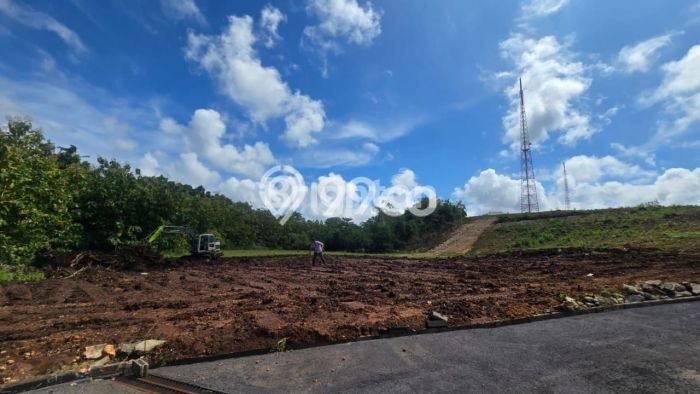 Tanah Komersial Dijual di Kuta Selatan Badung 100m2 Tanah Komersial Dijual di Kuta Selatan Badung 100m2