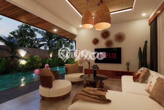 Dijual Rumah Premium dengan Fasilitas Sekitar Komplit di Kuta, Badung Dijual Rumah Premium dengan Fasilitas Sekitar Komplit di Kuta, Badung