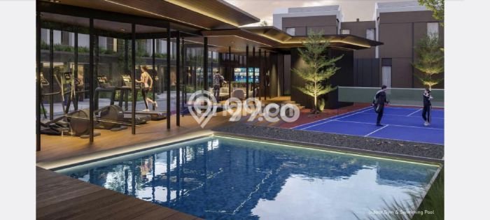 Hunian Cantik Modern Lb 63m2 di Cileungsi, Bogor Hunian Cantik Modern Lb 63m2 di Cileungsi, Bogor