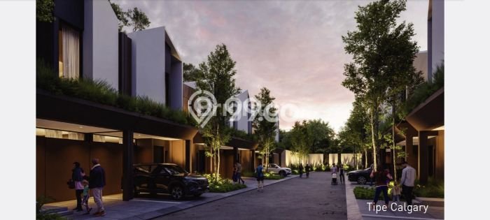Hunian Cantik Modern Lb 63m2 di Cileungsi, Bogor Hunian Cantik Modern Lb 63m2 di Cileungsi, Bogor