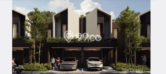 Hunian Cantik Modern Lb 63m2 di Cileungsi, Bogor Hunian Cantik Modern Lb 63m2 di Cileungsi, Bogor
