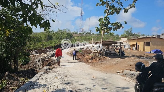 Tanah Strategis Dijual di Kuta Selatan Badung 100m2 Tanah Strategis Dijual di Kuta Selatan Badung 100m2