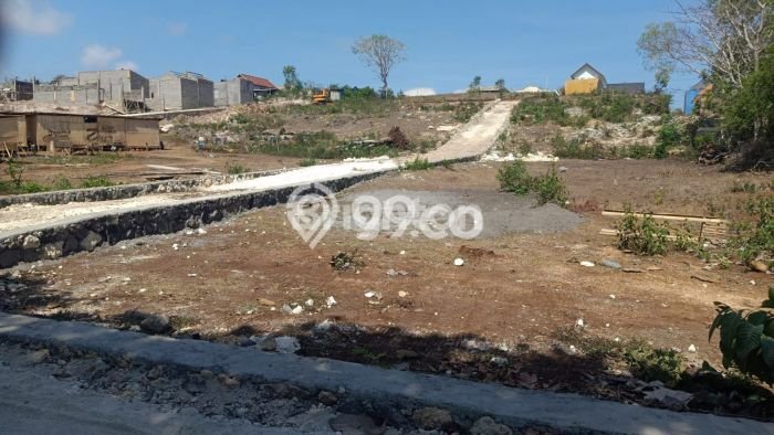 Tanah Strategis Dijual di Kuta Selatan Badung 100m2 Tanah Strategis Dijual di Kuta Selatan Badung 100m2