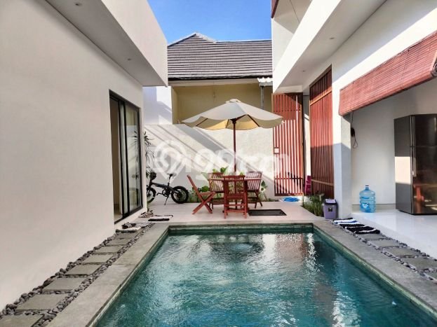 Vila Strategis Kawasan Kuta Selatan, Luas 132m2m², Area Asri Vila Strategis Kawasan Kuta Selatan, Luas 132m2m², Area Asri