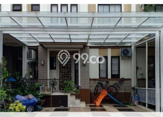 Dijual Rumah Minimalis Bagus Punya 3 KT di Serpong Tangerang Selatan - Dijual Rumah Minimalis Bagus Punya 3 KT di Serpong Tangerang Selatan -