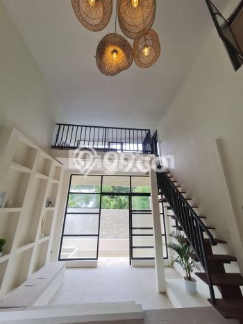 Vila Ready di Ubud, Luas 100m2m², Akses ke Pusat Kota Vila Ready di Ubud, Luas 100m2m², Akses ke Pusat Kota