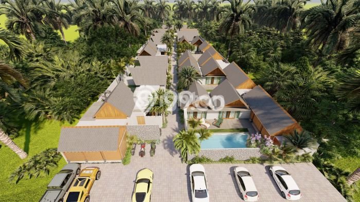 Dijual Rumah Premium dengan Fasilitas Sekitar Komplit di Kuta, Badung Dijual Rumah Premium dengan Fasilitas Sekitar Komplit di Kuta, Badung