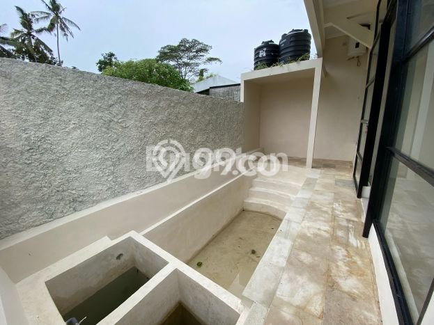 Vila Kawasan Ubud, Dimensi 100m2m², Akses ke fasilitas umum Vila Kawasan Ubud, Dimensi 100m2m², Akses ke fasilitas umum